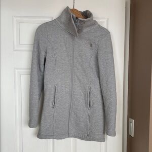Women's Gray Jacket